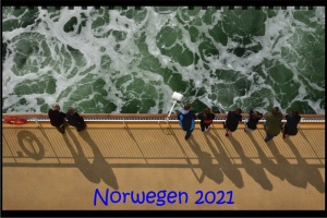 Kalender 2021 Norwegen Kulturlandschaften