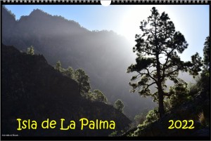 Kalender 2022 Isla de La Palma