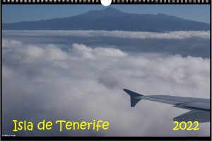Kalender 2022 Teneriffa