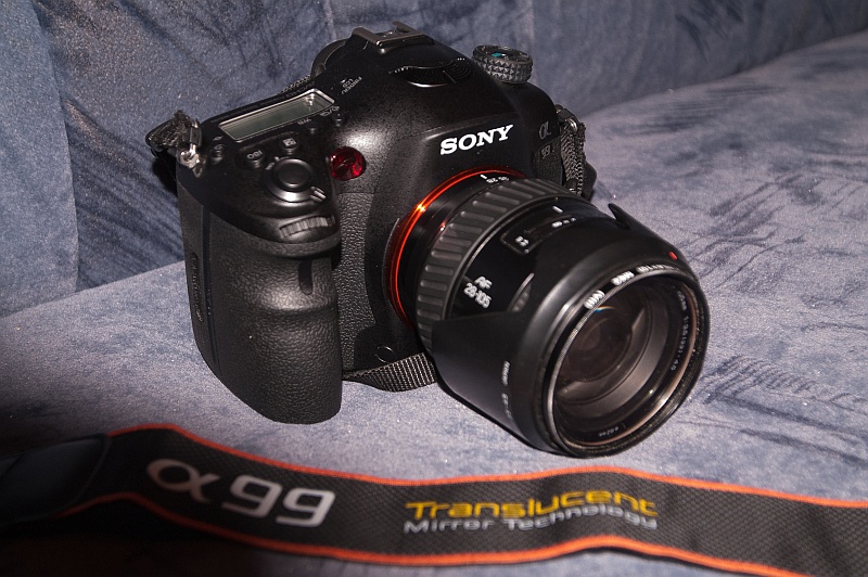 Sony SLT Alpha 99 (2)