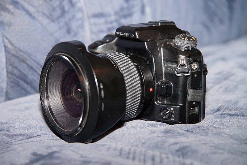 Minolta Dynax 7D